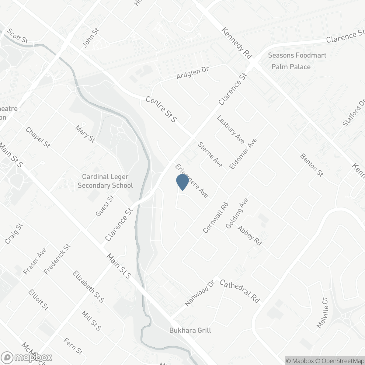 29 CRESTVIEW AVENUE, Brampton, Ontario L6W 2R8